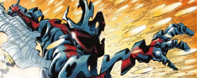 Superior Spider-Man #19, la preview
